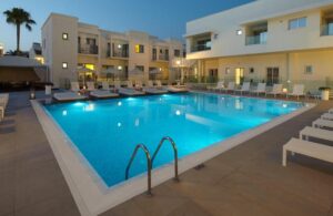 Melpo-Antia Hotel 4*