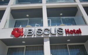 Ibiscus Hotel 4*sup